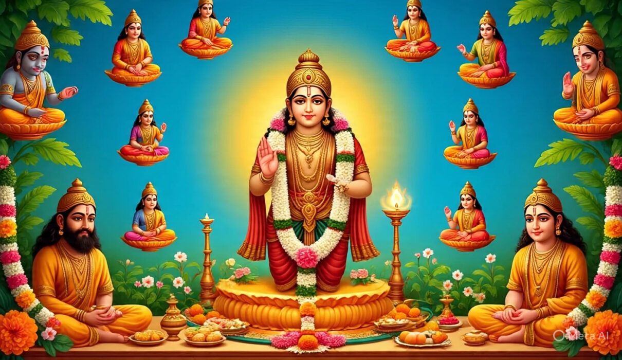 Nine Beliefs of Hinduism