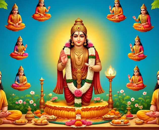 Nine Beliefs of Hinduism