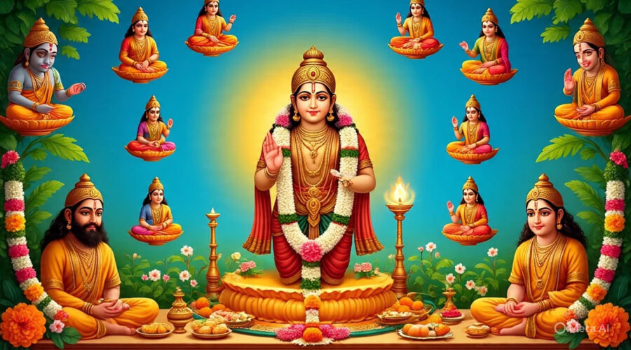 Nine Beliefs of Hinduism